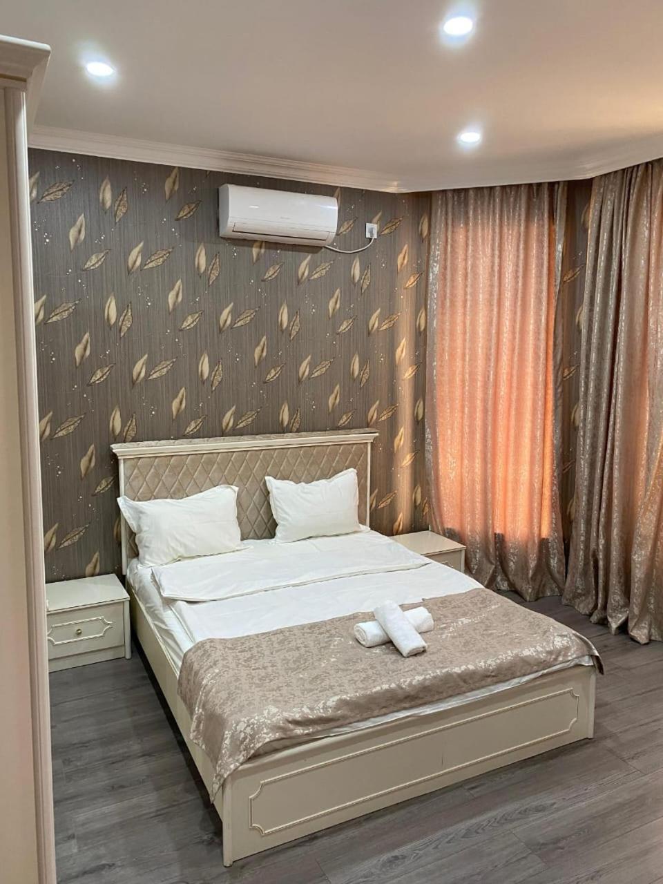Villa Riverside Qabala Chambre photo