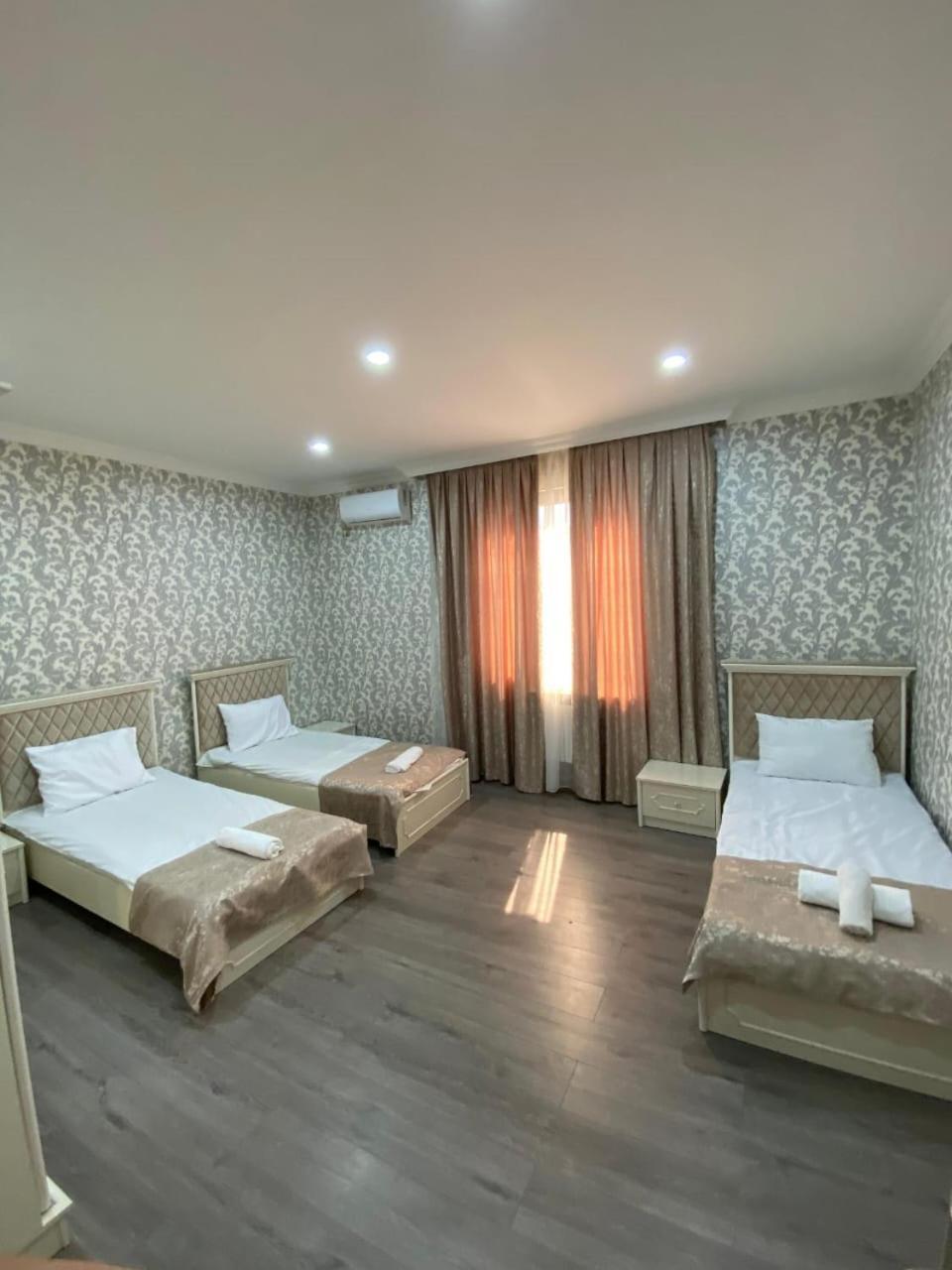 Villa Riverside Qabala Extérieur photo