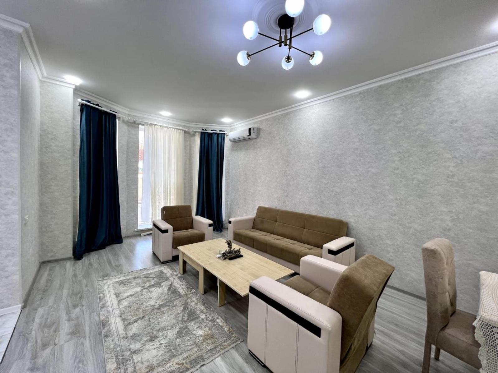 Villa Riverside Qabala Extérieur photo
