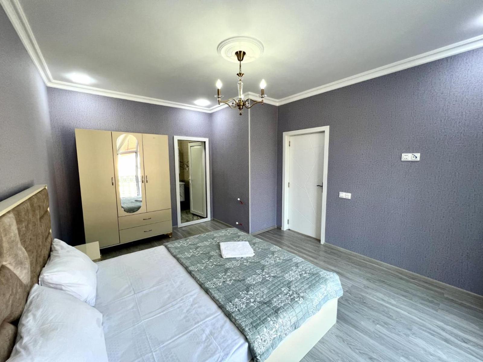 Villa Riverside Qabala Extérieur photo