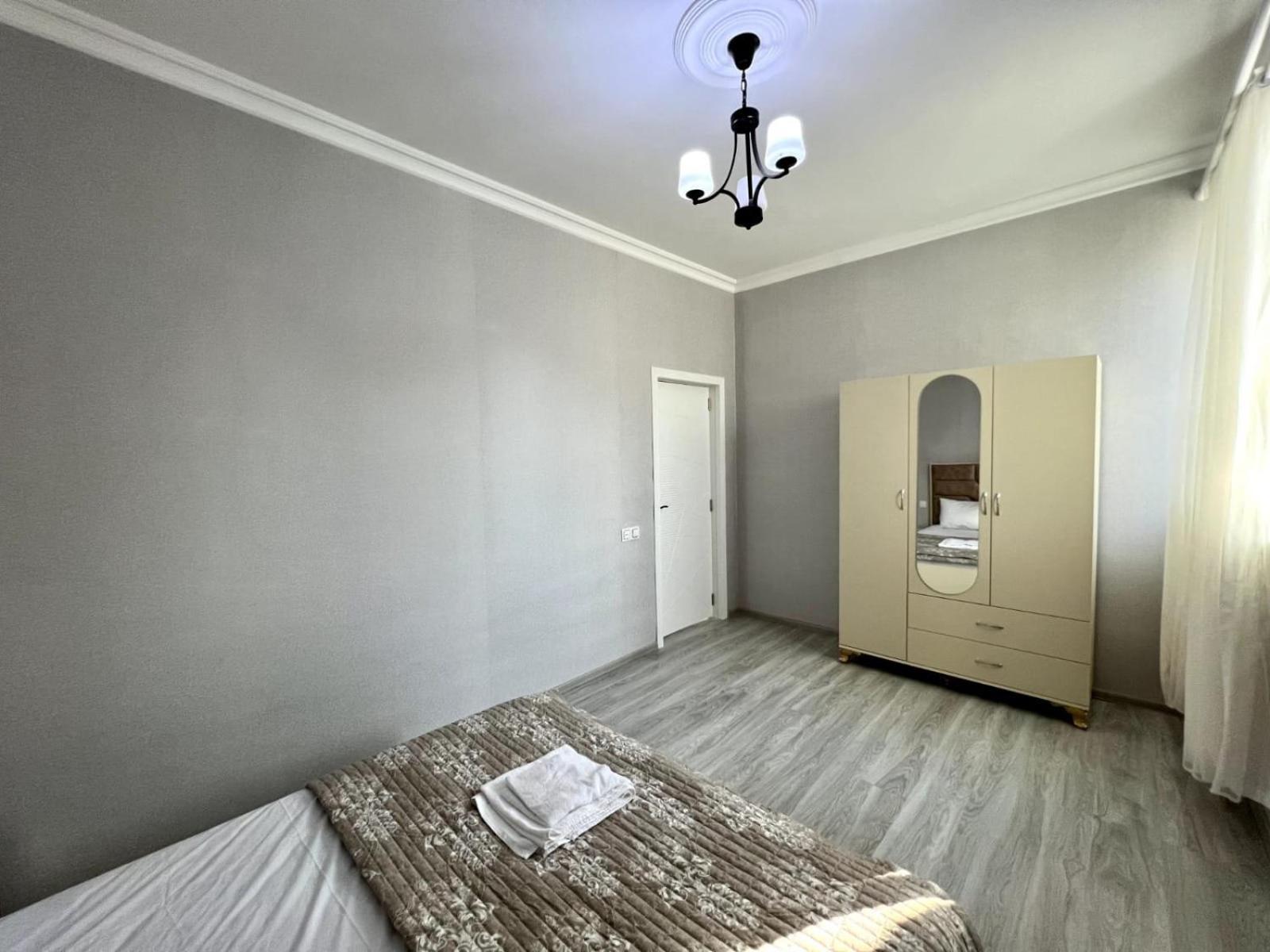 Villa Riverside Qabala Extérieur photo