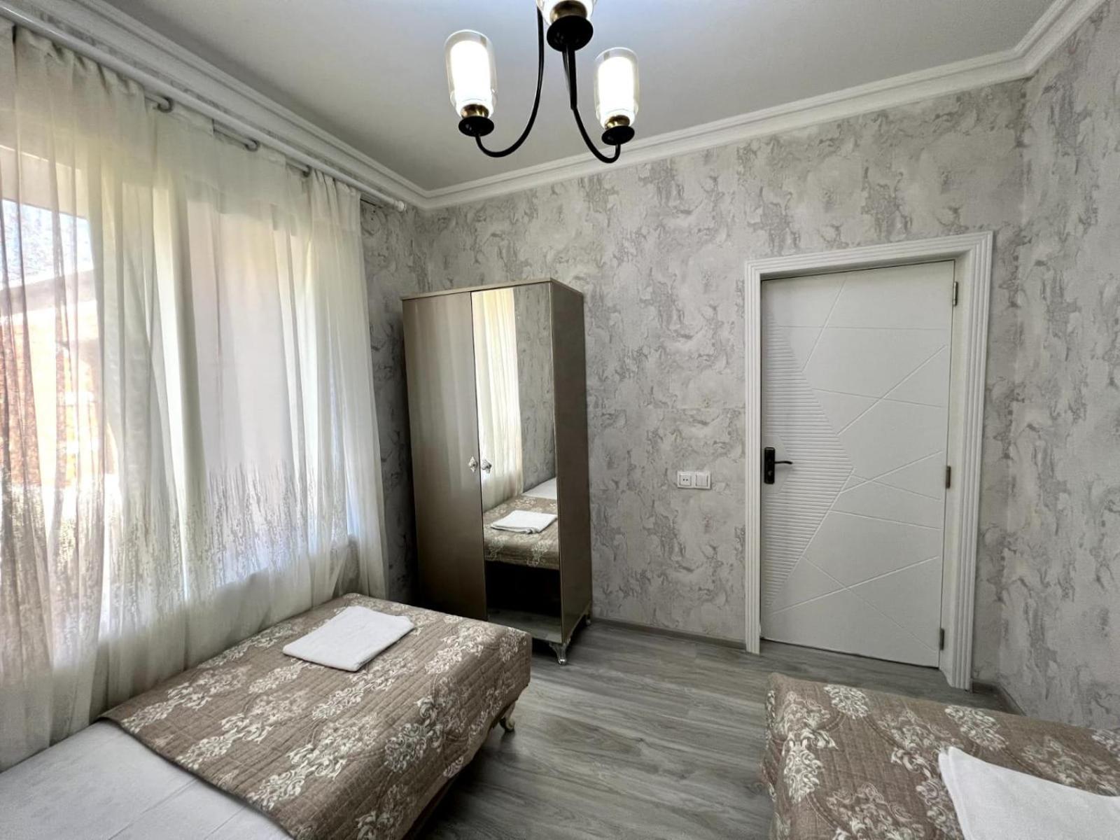 Villa Riverside Qabala Extérieur photo