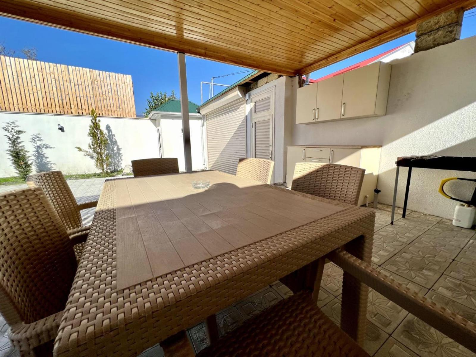 Villa Riverside Qabala Extérieur photo
